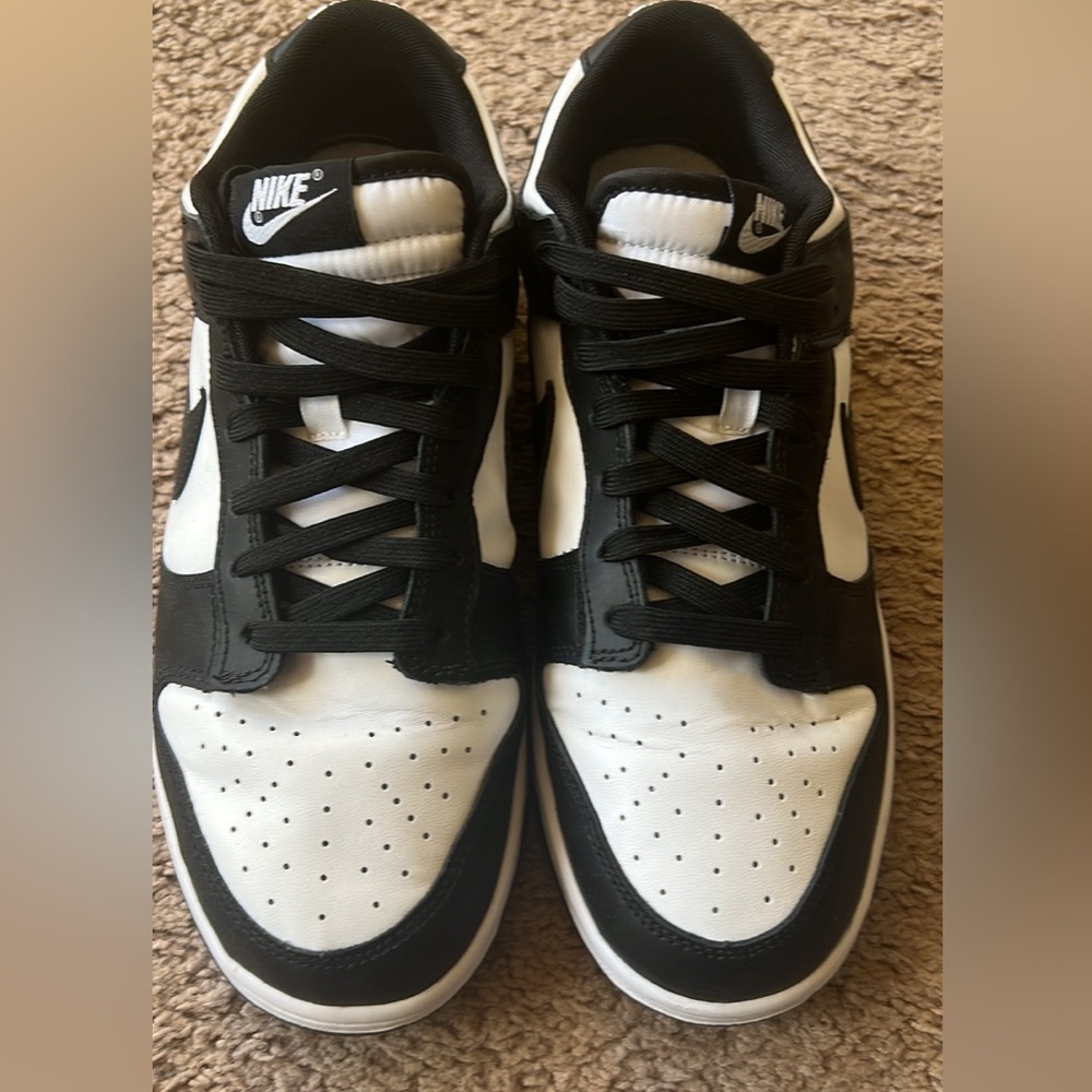 Mens Nike Dunk Pandas